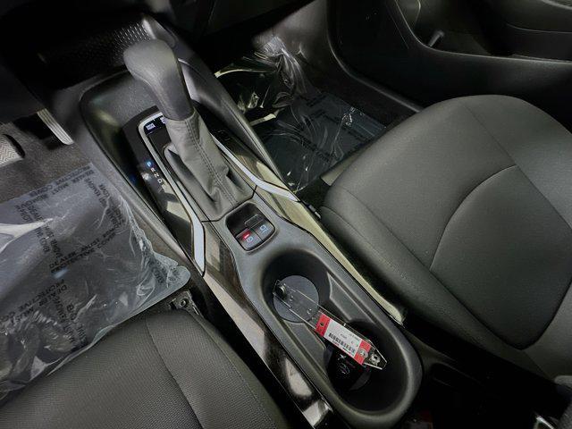 Photo of 2022 Celestite Toyota Corolla Hybrid