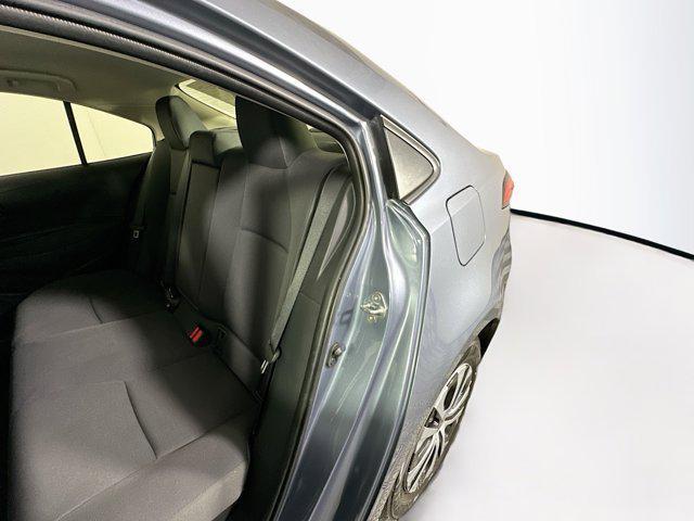 Photo of 2022 Celestite Toyota Corolla Hybrid