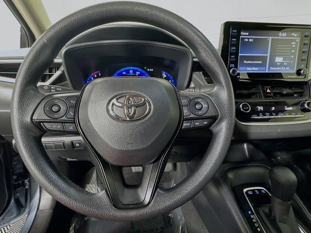 Photo of 2022 Celestite Toyota Corolla Hybrid