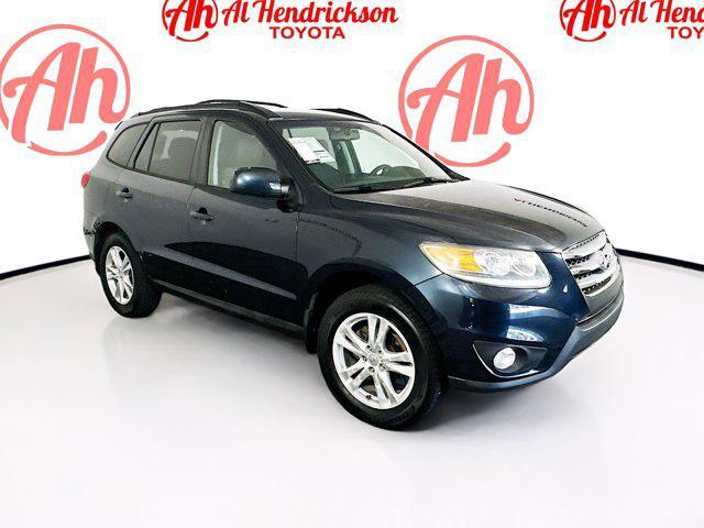 2012 Hyundai Santa Fe