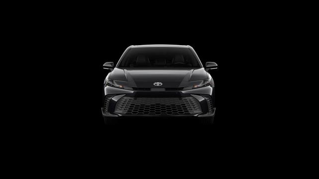 Photo of 2026 Midnight Black Metallic Toyota Camry