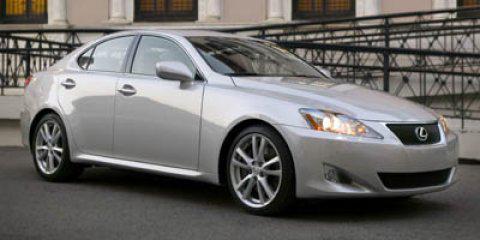 2007 Lexus Is 350