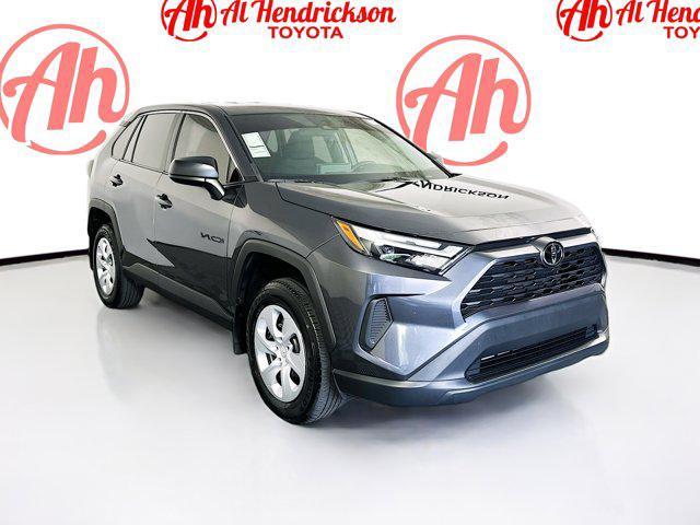 2024 Toyota RAV4