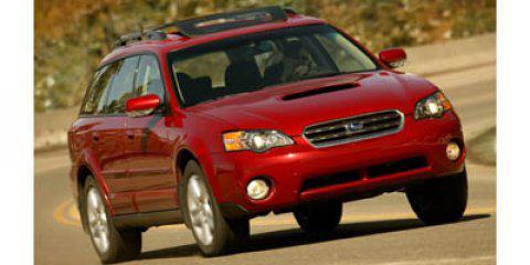 2007 Subaru Outback