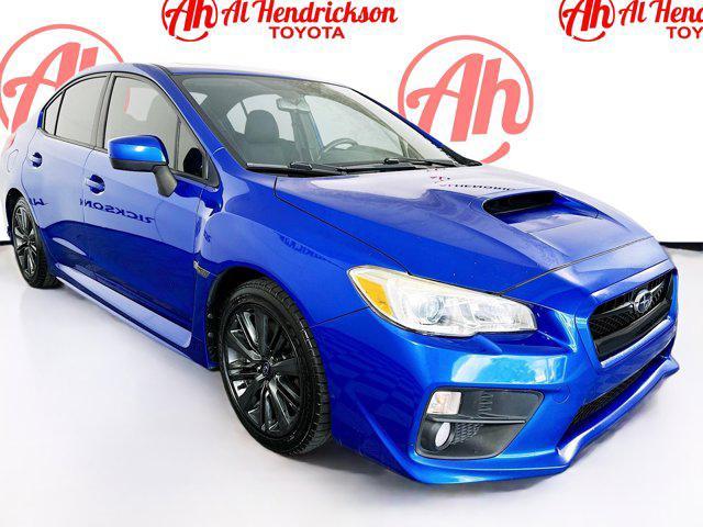 2015 Subaru WRX