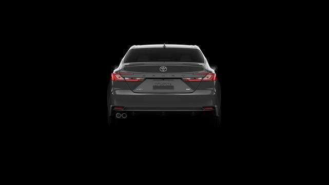 Photo of 2026 Heavy Metal Toyota Camry