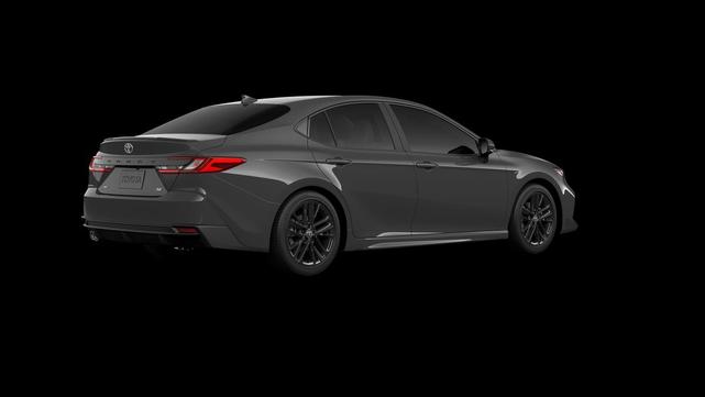 Photo of 2026 Heavy Metal Toyota Camry