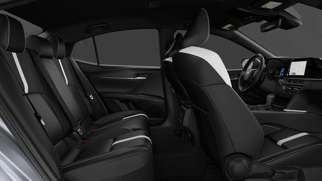 Photo of 2026 Heavy Metal Toyota Camry