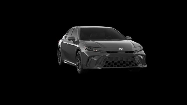 Photo of 2026 Heavy Metal Toyota Camry
