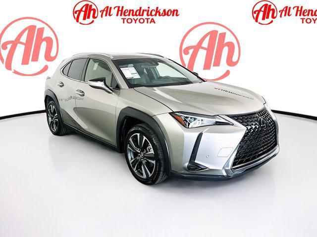 2020 Lexus Ux 200