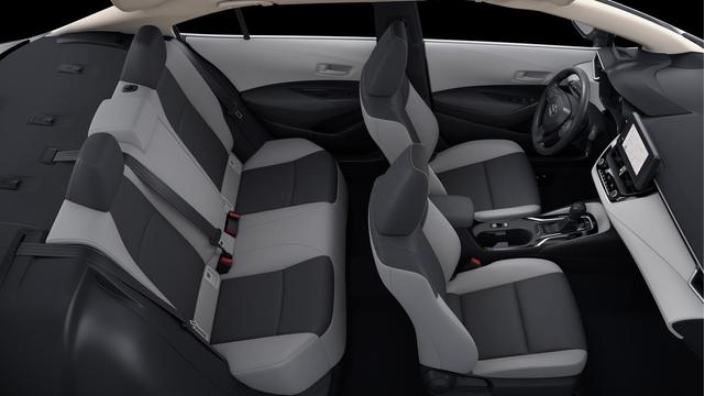 Photo of 2026 Black Toyota Corolla