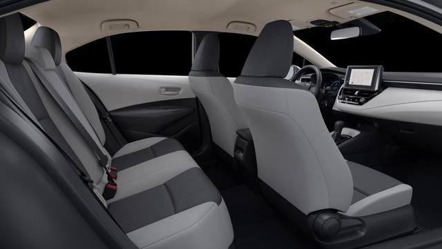 Photo of 2026 Black Toyota Corolla