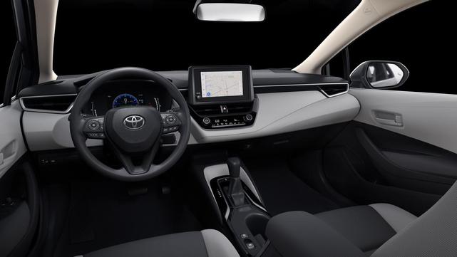 Photo of 2026 Black Toyota Corolla