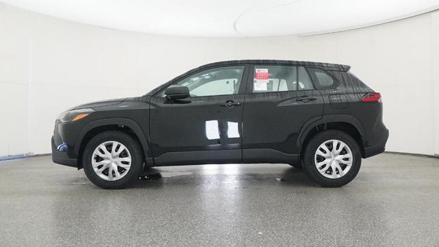 Photo of 2026 Jet Black Toyota Corolla Cross