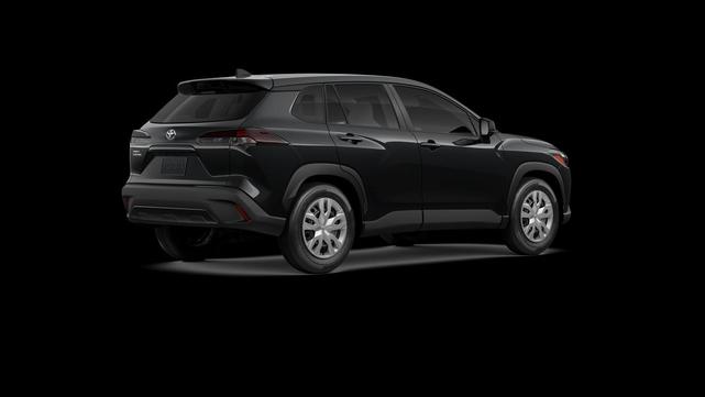 Photo of 2026 Jet Black Toyota Corolla Cross