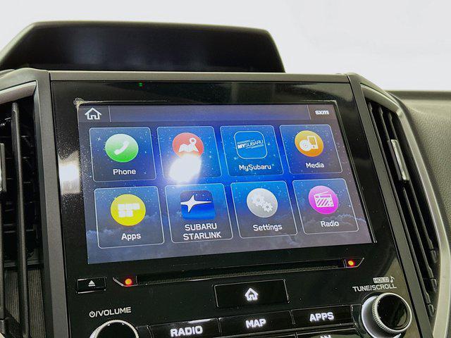 Photo of 2020 Crystal White Pearl Subaru Forester