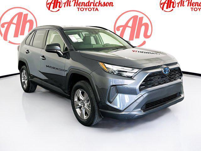 2023 Toyota Rav4 Hybrid