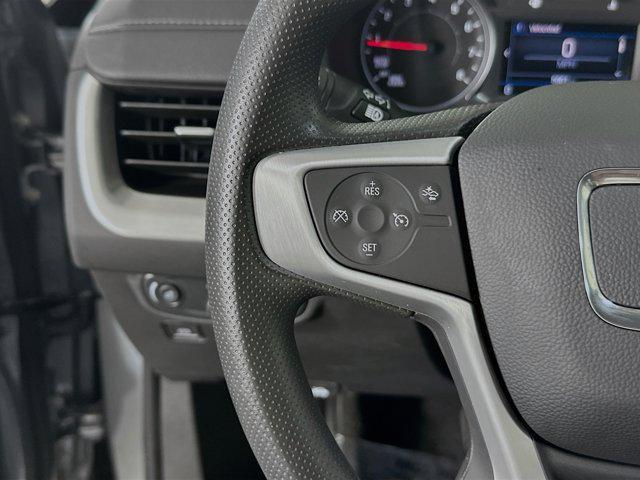 Photo of 2024 Sterling Metallic GMC Terrain