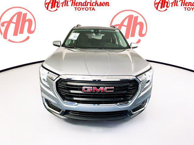Photo of 2024 Sterling Metallic GMC Terrain