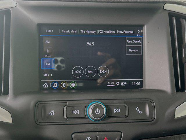 Photo of 2024 Sterling Metallic GMC Terrain