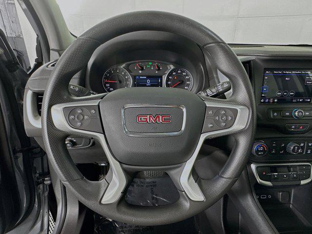 Photo of 2024 Sterling Metallic GMC Terrain