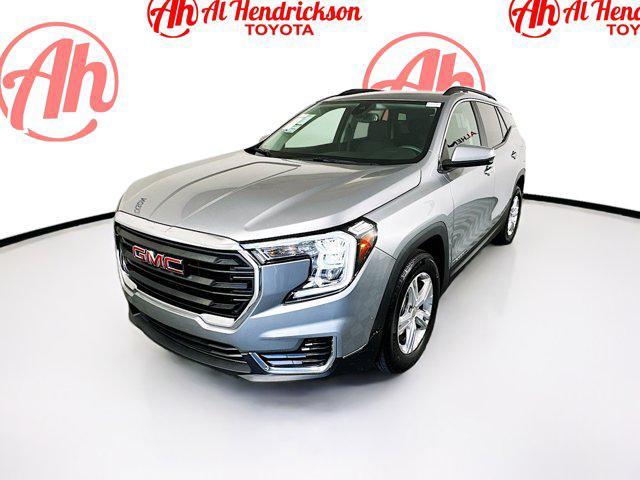 Photo of 2024 Sterling Metallic GMC Terrain