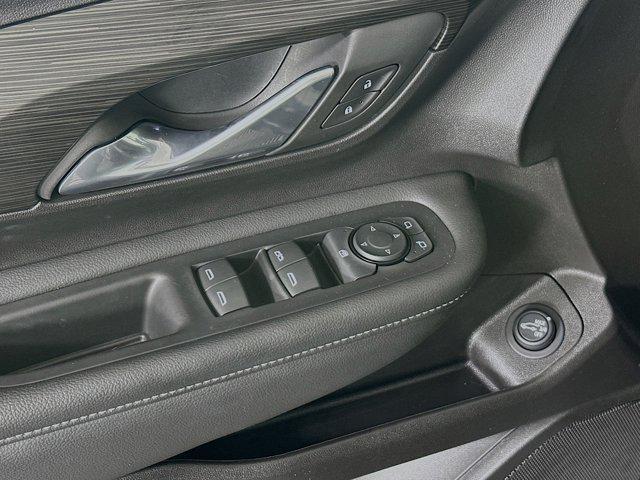 Photo of 2024 Sterling Metallic GMC Terrain