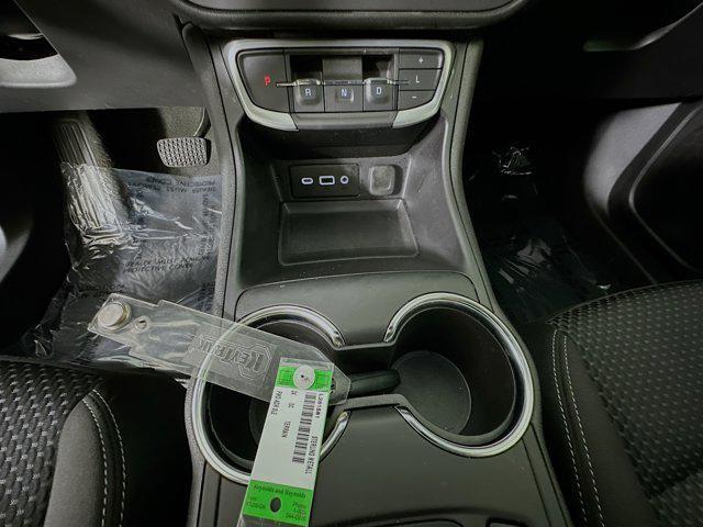 Photo of 2024 Sterling Metallic GMC Terrain