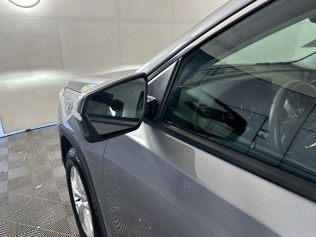 Photo of 2024 Sterling Metallic GMC Terrain