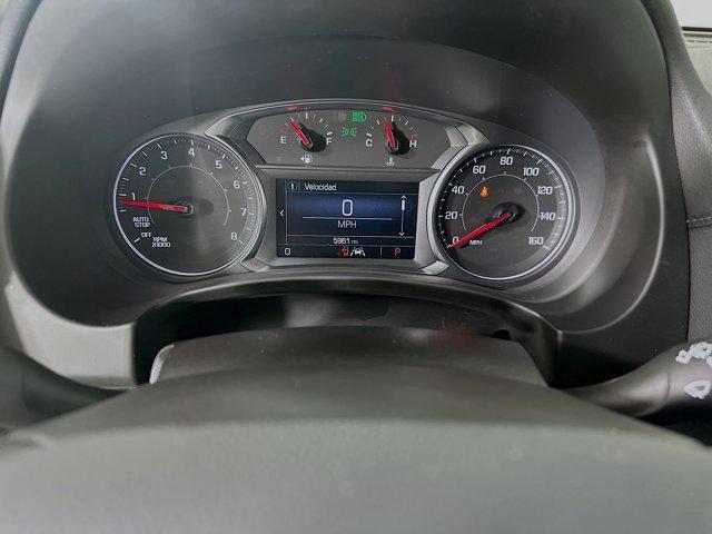 Photo of 2024 Sterling Metallic GMC Terrain