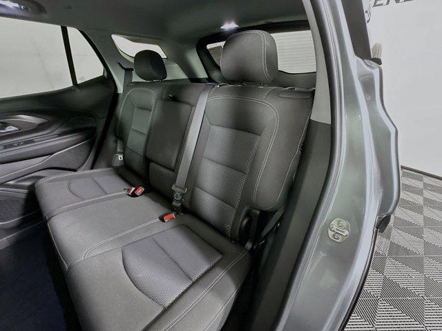 Photo of 2024 Sterling Metallic GMC Terrain