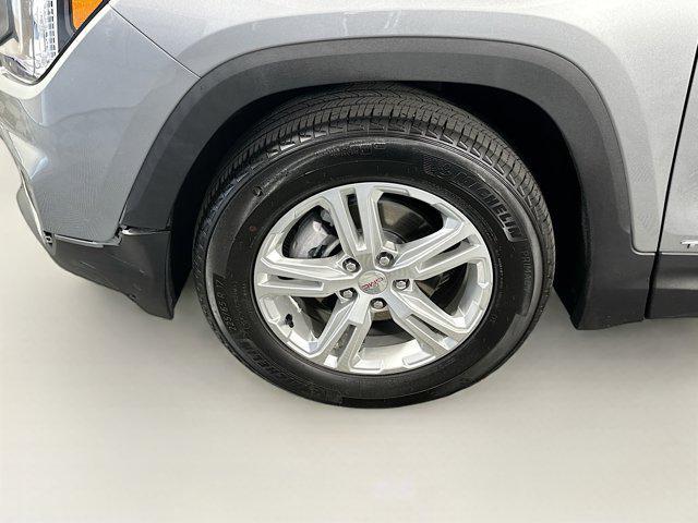 Photo of 2024 Sterling Metallic GMC Terrain