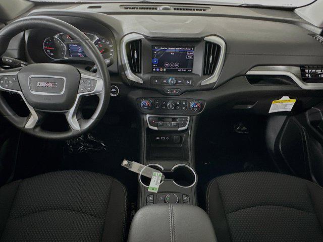 Photo of 2024 Sterling Metallic GMC Terrain