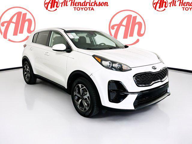 2020 Kia Sportage