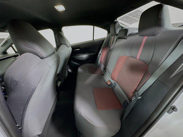 Photo of 2024 Pearl Toyota Corolla