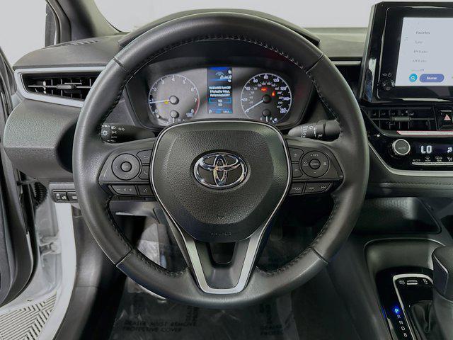 Photo of 2024 Pearl Toyota Corolla