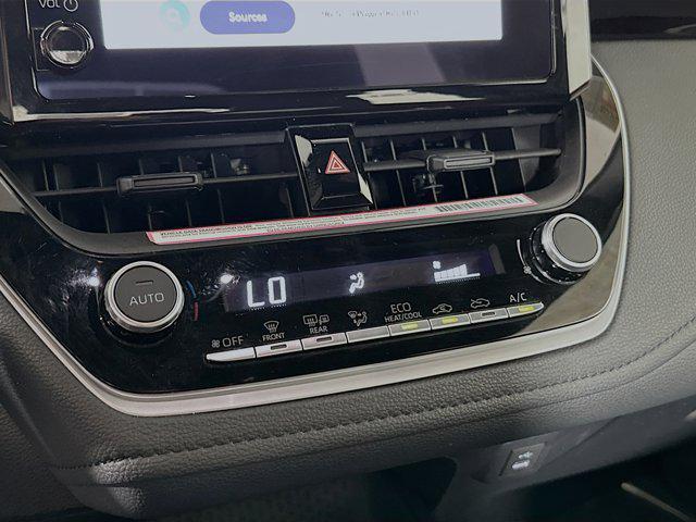 Photo of 2024 Pearl Toyota Corolla