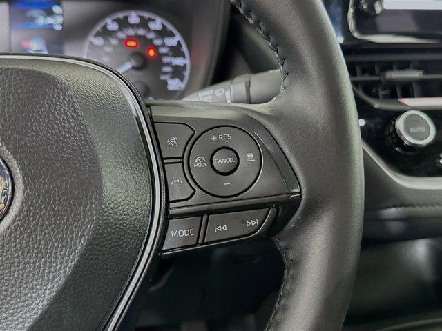 Photo of 2024 Pearl Toyota Corolla