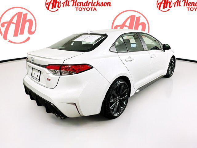 Photo of 2024 Pearl Toyota Corolla