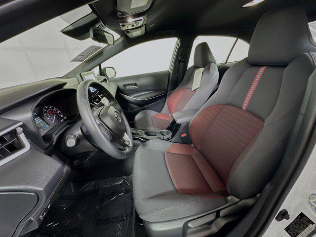 Photo of 2024 Pearl Toyota Corolla