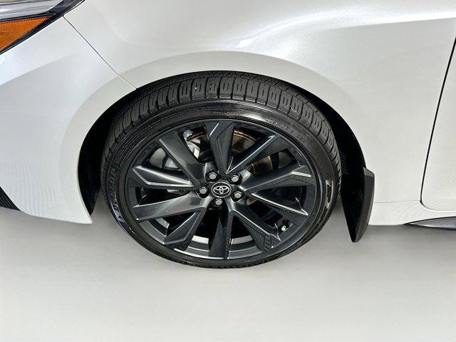 Photo of 2024 Pearl Toyota Corolla