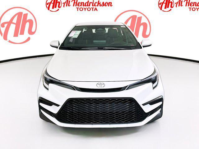 Photo of 2024 Pearl Toyota Corolla