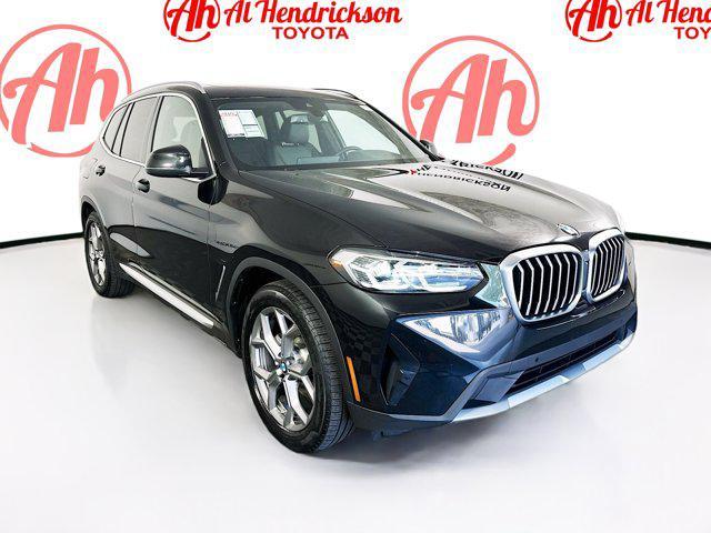 2024 BMW X3