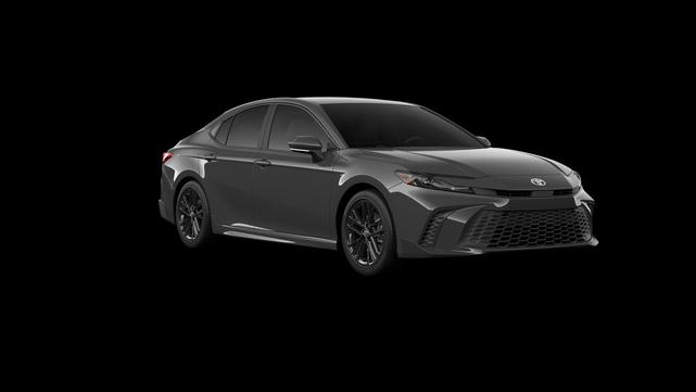 Photo of 2026 Heavy Metal Toyota Camry