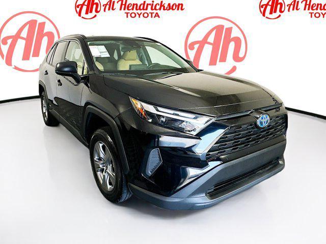 2024 Toyota Rav4 Hybrid