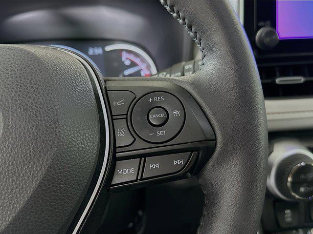 Photo of 2023 White Toyota RAV4