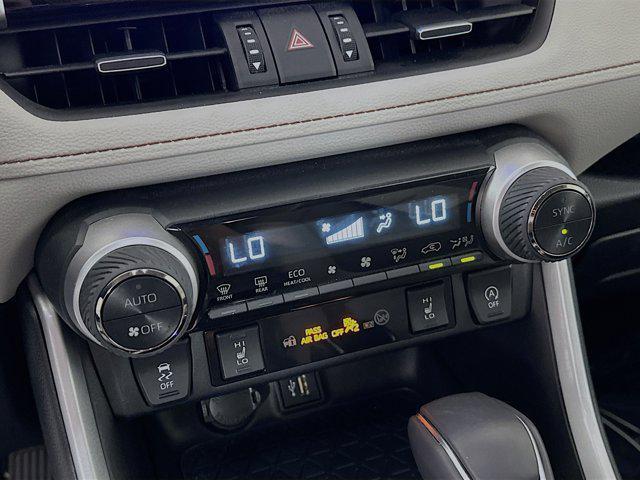 Photo of 2023 White Toyota RAV4