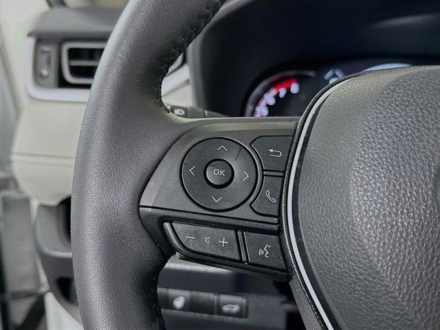 Photo of 2023 White Toyota RAV4