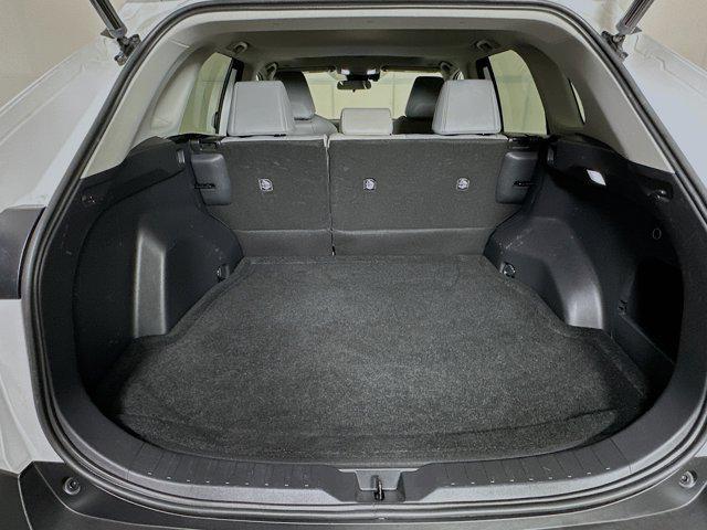 Photo of 2023 White Toyota RAV4