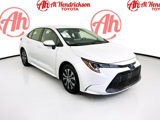 2022 Toyota Corolla Hybrid